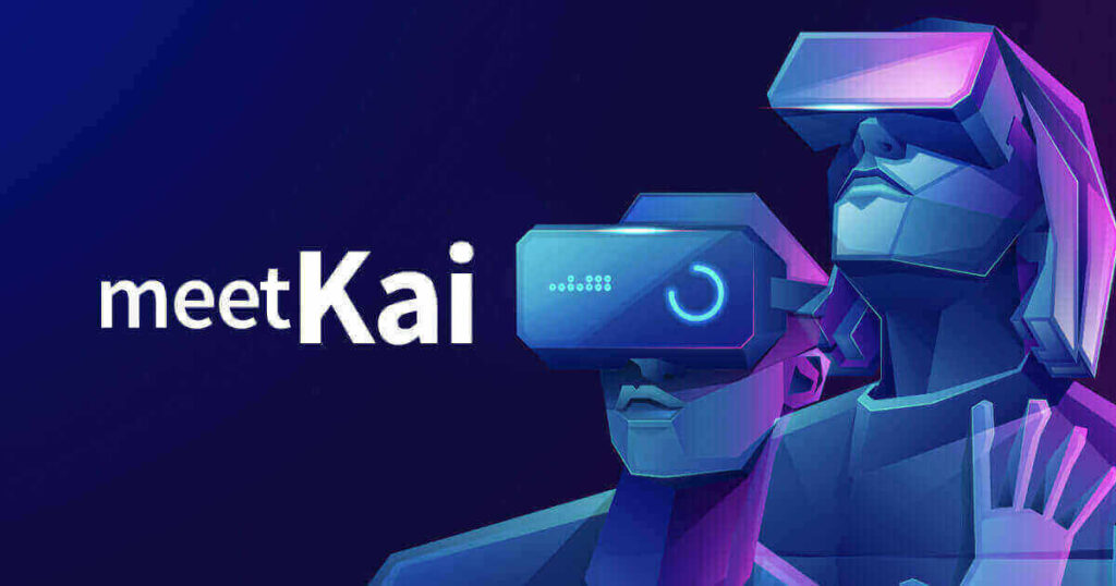 MeetKai: AI for Virtual Reality